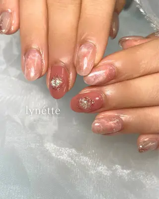 ネイル Nail Atelier lynétte所属・lynétte 那覇ネイルサロンのネイルデザイン