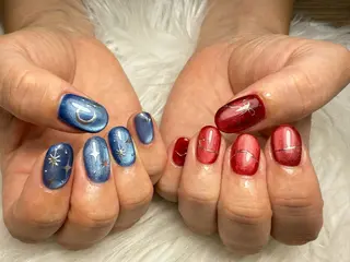 ネイル nail salon MANA　KEIKOのネイルデザイン