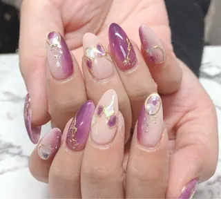 ネイル KAONAIL 【Sakurai】のネイルデザイン