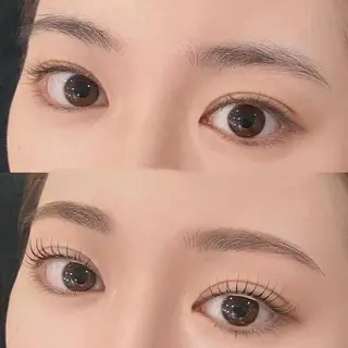 マツエク・マツパ 安江 優美の眉毛・アイブロウイメージ