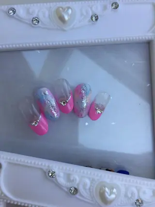 ネイル モナンジュ マツパ・眉毛専門のマツエク・マツパデザイン