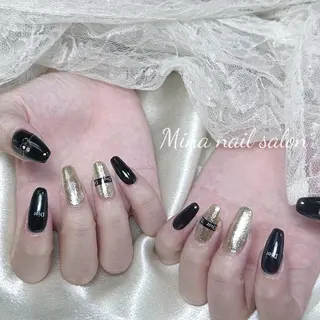 ネイル 🎀まゆ 🪽🐾のネイルデザイン