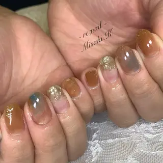 ネイル K. Misakiのネイルデザイン