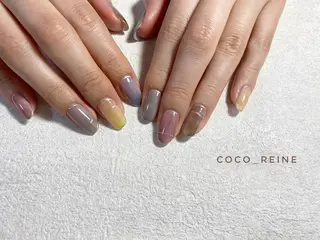 ネイル nailist hitomiのマツエク・マツパデザイン