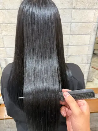 ロング カラー GRAN Lucia 梅田茶屋町店所属・店長 奈須 雄紀のヘアスタイル