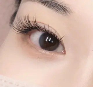 マツエク・マツパ Cute beauty2のマツエク・マツパデザイン