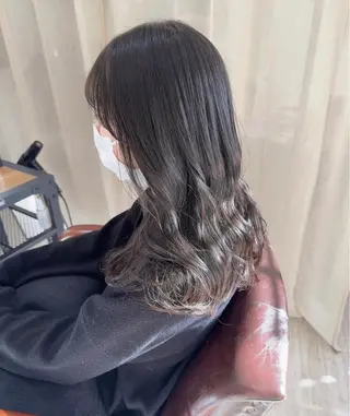 ロング 美髪✨艶髪✨髪質改善 カラー特化❣辻本悠心のヘアスタイル