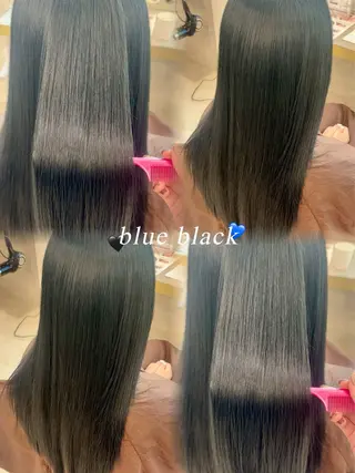 ロング カラー 暖色/髪質改善/ ツヤ髪🎀本田愛来のヘアスタイル