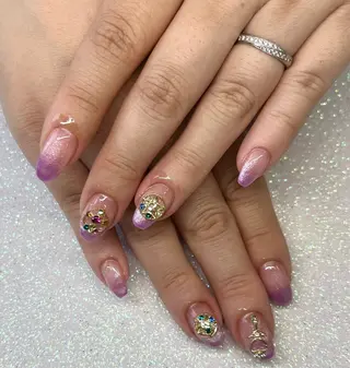 ネイル VIERU YURIのネイルデザイン