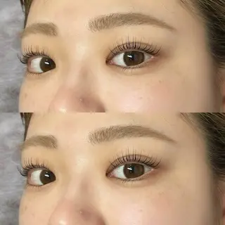 マツエク・マツパ eyelist HIMEKAのマツエク・マツパデザイン