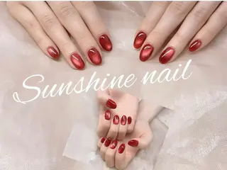 ネイル Sunshine   nail salon所属・サンシャイン ネイル池袋店のネイルデザイン