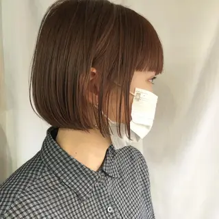 ショート カラー icon.hakata所属・kazuki iconのヘアスタイル