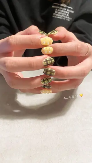 ネイル umi nailのネイルデザイン