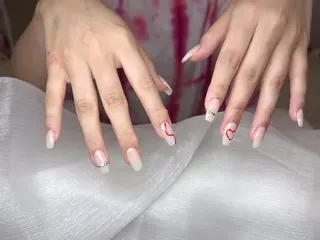 ネイル オウ チャンのネイルデザイン