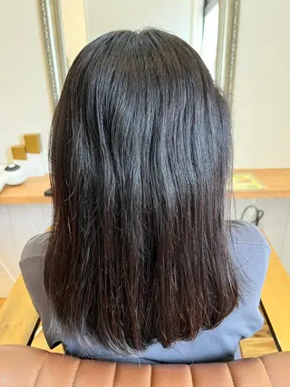 ミディアム カラー 美容室Class所属・🐰ハイトーンカラー 畠山　渡🐰のヘアスタイル