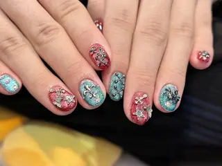 ネイル Rela・S所属・Rela・S NAILのネイルデザイン