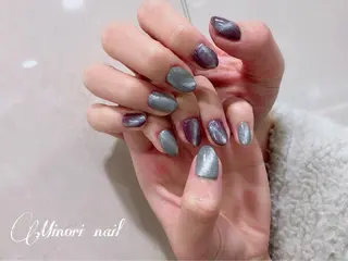 ネイル gisele eyelash＆nail【gisele 】所属・NAILIST MINORIのネイルデザイン