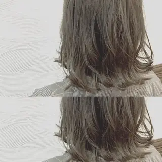 ショート supbytomee所属・カラー特化型サロン #SUP.のヘアスタイル