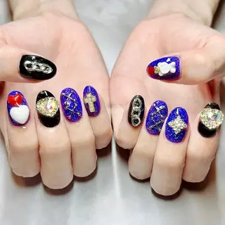 ネイル しば まなみのネイルデザイン