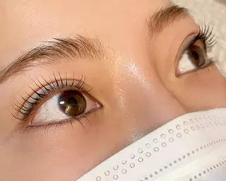 マツエク・マツパ wazuki beauté所属・森本 知代のマツエク・マツパデザイン