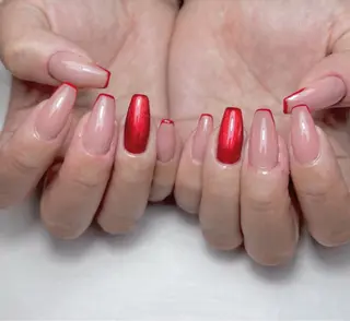 ネイル HTH ✿rikakoのネイルデザイン