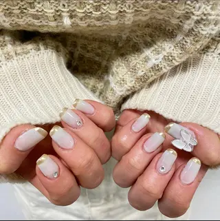 ネイル PLATINUM DOLL【プラチナムドール】所属・ひろこ eyelist🎀のマツエク・マツパデザイン