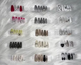 ネイル nailsalon R.のネイルデザイン