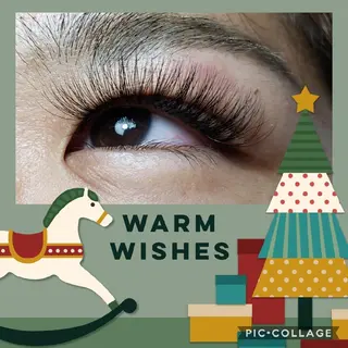 マツエク・マツパ Rouge ・ K  　のマツエク・マツパデザイン