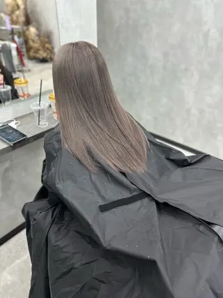 カラー 黒崎 懸のヘアスタイル