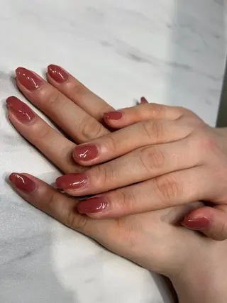 ネイル ＆robe  mii 🌿のネイルデザイン