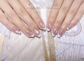 ネイル T&K nail所属・T&K nail ユりのネイルデザイン