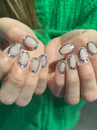 ネイル 🍒 akariのネイルデザイン