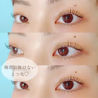 マツエク・マツパ Oyama Wakanaのマツエク・マツパデザイン