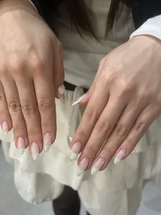 ネイル Beauty Salon　uneune所属・🐯⭐︎ miyuのネイルデザイン