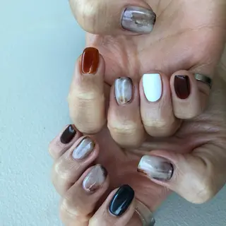 ネイル 🌕akuri🌖 nuance/専門のネイルデザイン