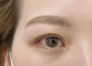 マツエク・マツパ アイブロウ Minamidani yukiのマツエク・マツパデザイン