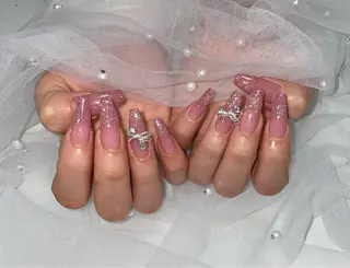 ネイル 🦋 Rina🦋のネイルデザイン