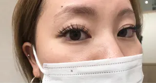 マツエク・マツパ GO　TODAY SHAiRE SALON 名古屋パルコ店所属・matsuhashi shinaのマツエク・マツパデザイン