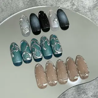 ネイル colore’✦ soushiのネイルデザイン