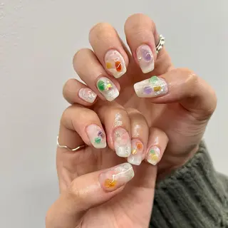 ネイル Nico所属・Nico🌛 Karenのネイルデザイン