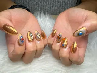 ネイル nail salon MANA　KEIKOのネイルデザイン