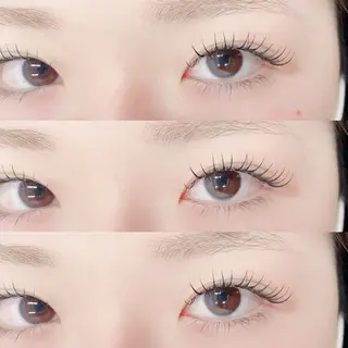 マツエク・マツパ eyelash__ hのマツエク・マツパデザイン