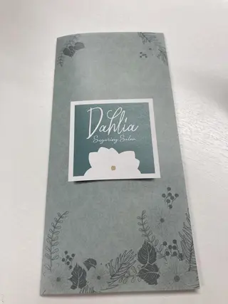 シュガーリングサロン ダリア所属・Dahliaダリア シュガーリングサロンのエステ・リラクイメージ