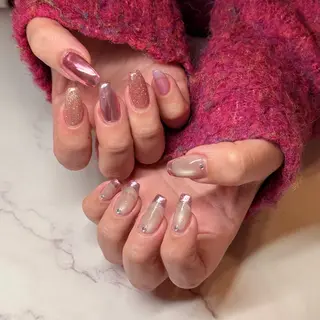 ネイル Theo所属・Theo 【テオ】のネイルデザイン