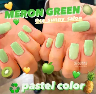 ネイル SESUNNY セサニー AYUKAのマツエク・マツパデザイン