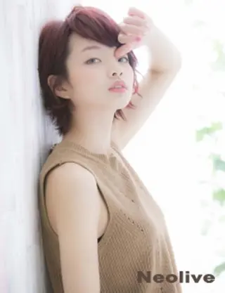 ショート ✨店長 鈴木輝✨のヘアスタイル