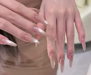 ネイル yumiサロン シシのネイルデザイン