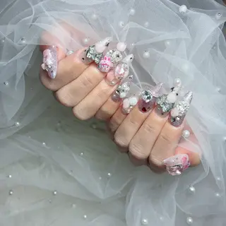 ネイル NAIL SALON Eclat しほのネイルデザイン