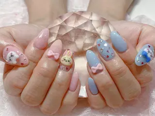 ネイル NAILSGOGO shibuyaのネイルデザイン