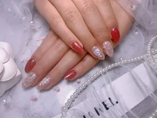 ネイル Belle nail salon 新小岩のネイルデザイン